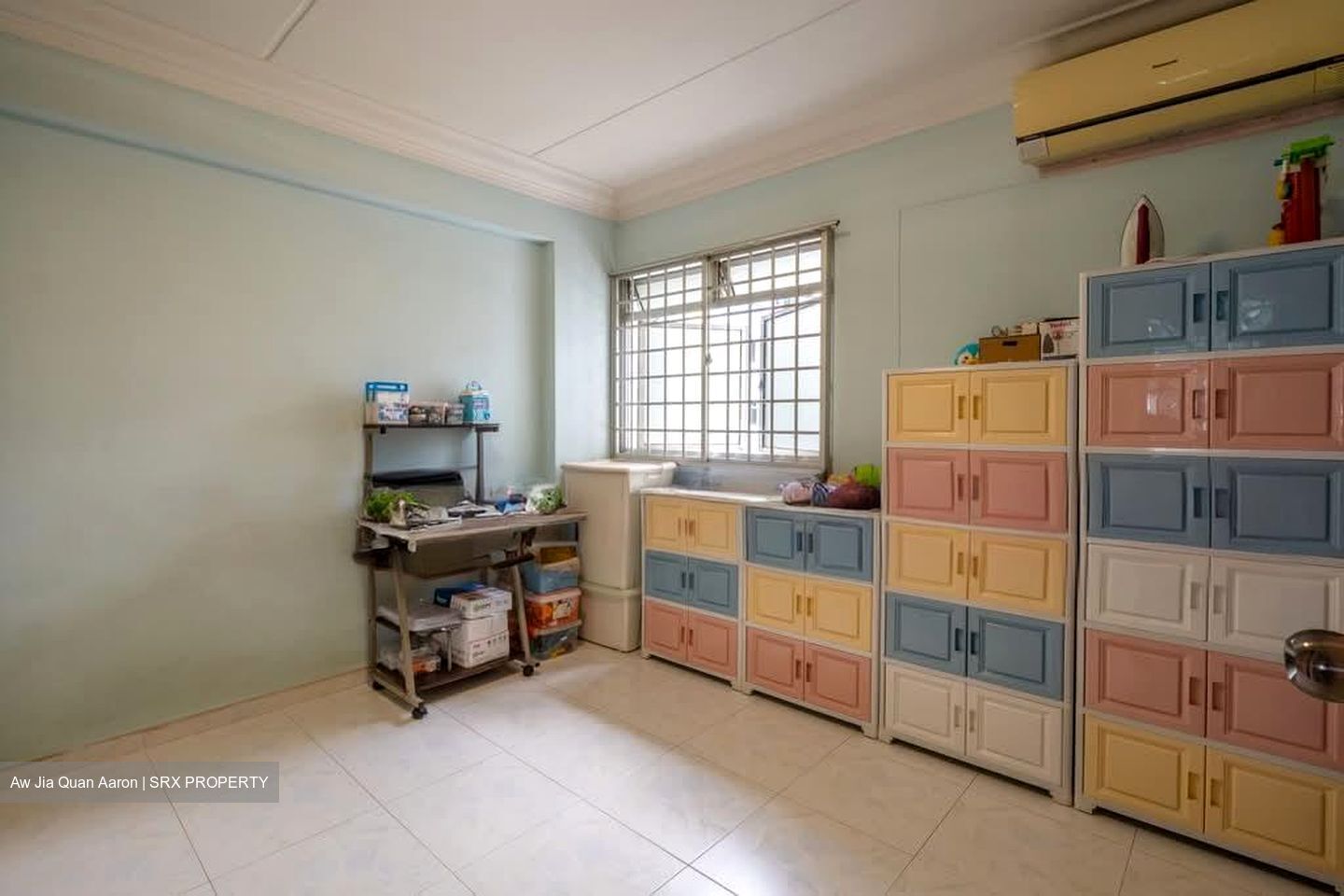Blk 619 Woodlands Drive 52 (Woodlands), HDB 4 Rooms #581788611